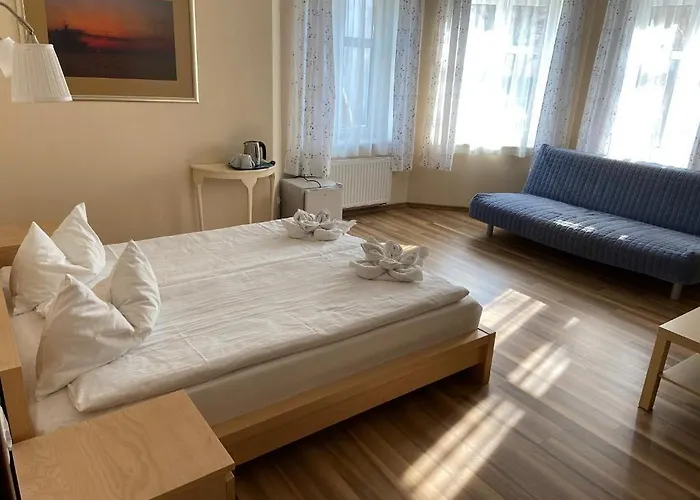 Ubytování v soukromí Pod Lipami Svinoústí