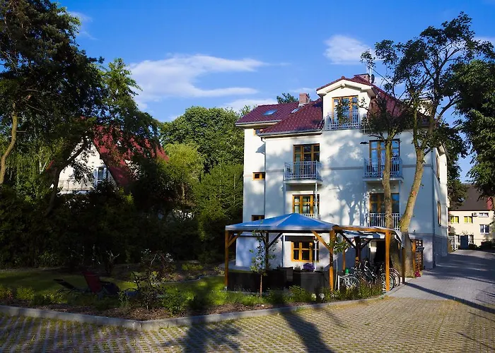 Pod Lipami Séjour chez l'habitant *